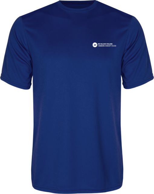 Rio Salado Performance Tee Primary Mark - ONLINE ONLY
