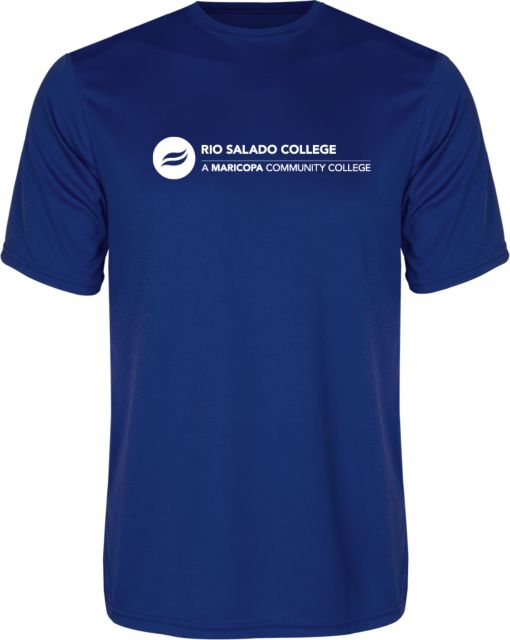 Rio Salado Performance Tee Primary Mark - ONLINE ONLY
