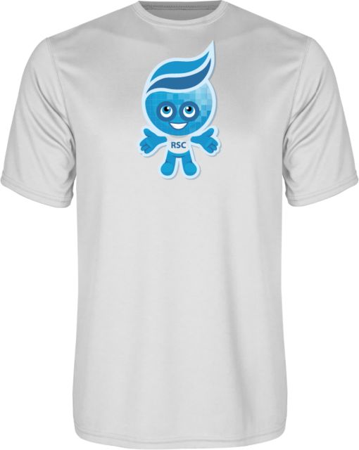 Rio Salado Performance Tee Splash Graphic - ONLINE ONLY