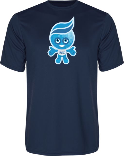 Rio Salado Performance Tee Splash Graphic - ONLINE ONLY