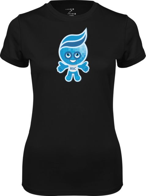 Rio Salado Ladies Syntrel Performance Tee Splash Graphic - ONLINE ONLY