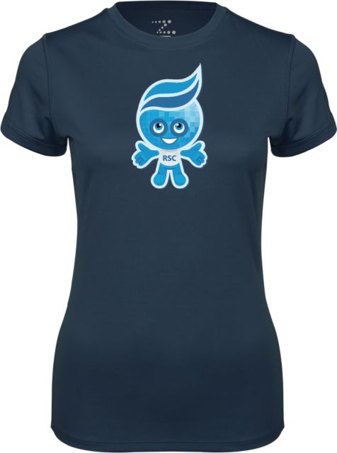 Rio Salado Ladies Syntrel Performance Tee Splash Graphic - ONLINE ONLY