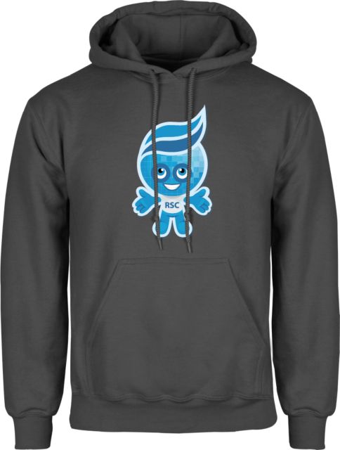 Rio Salado Fleece Hoodie Splash Graphic - ONLINE ONLY