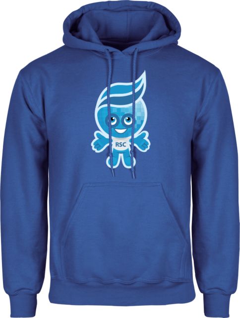 Rio Salado Fleece Hoodie Splash Graphic - ONLINE ONLY