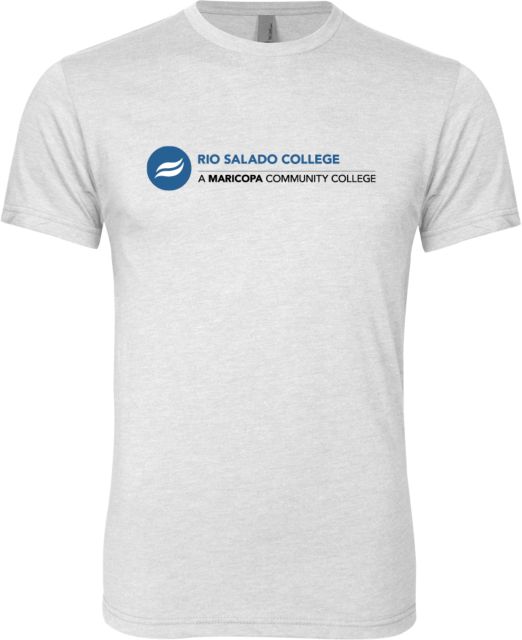 Rio Salado Next Level Heather Tri Blend Crew Primary Mark - ONLINE ONLY