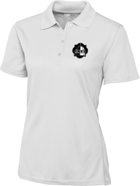 Texas A&M San Antonio C&B Womens Clique Ice Pique Polo Texas A&M University San Antonio Emblem - ONLINE ONLY