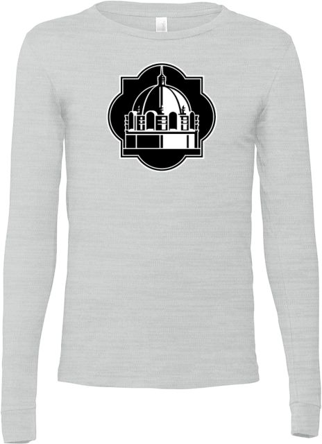 Texas A&M San Antonio Bella + Canvas Jersey Cotton Long Sleeve T Shirt Texas A&M University San Antonio Emblem - ONLINE ONLY