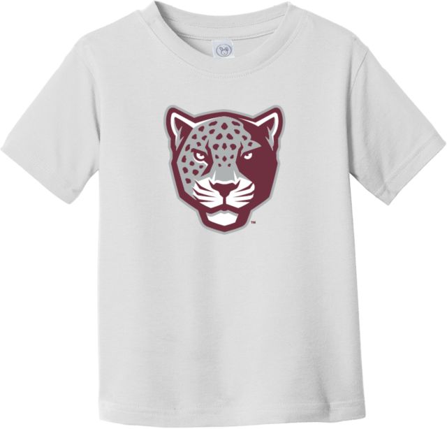 Texas A&M San Antonio Toddler T Shirt TAMUSA Mascot Head - ONLINE ONLY