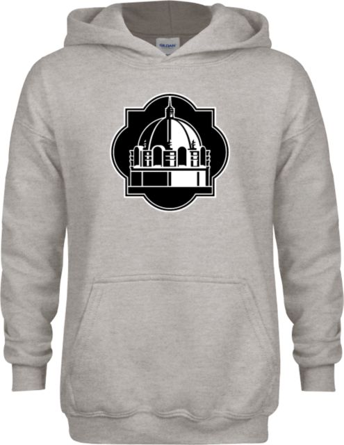 Texas A&M San Antonio Youth Fleece Hood Texas A&M University San Antonio Emblem - ONLINE ONLY