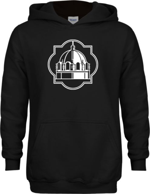 Texas A&M San Antonio Youth Fleece Hoodie Texas A&M University San Antonio Emblem - ONLINE ONLY