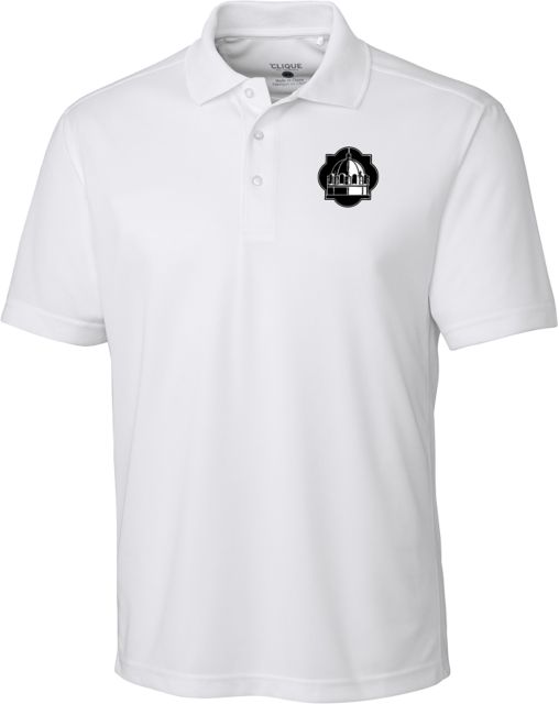 Texas A&M San Antonio C&B Clique Ice Pique Polo Texas A&M University San Antonio Emblem - ONLINE ONLY