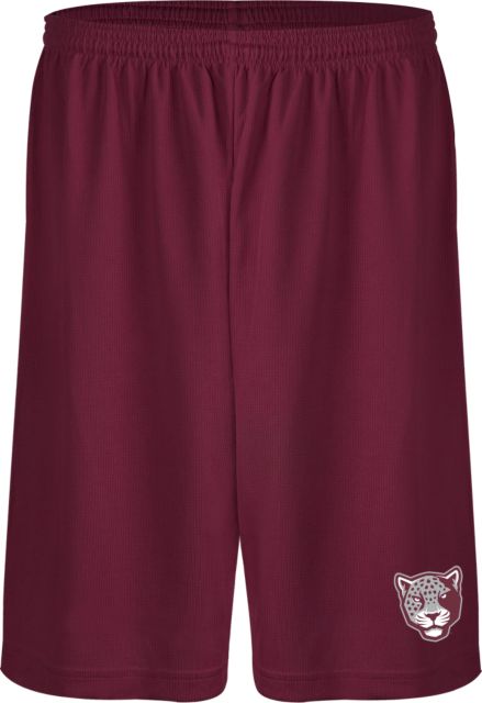 Texas A&M San Antonio Performance Classic 9 Inch Short TAMUSA Mascot Head - ONLINE ONLY