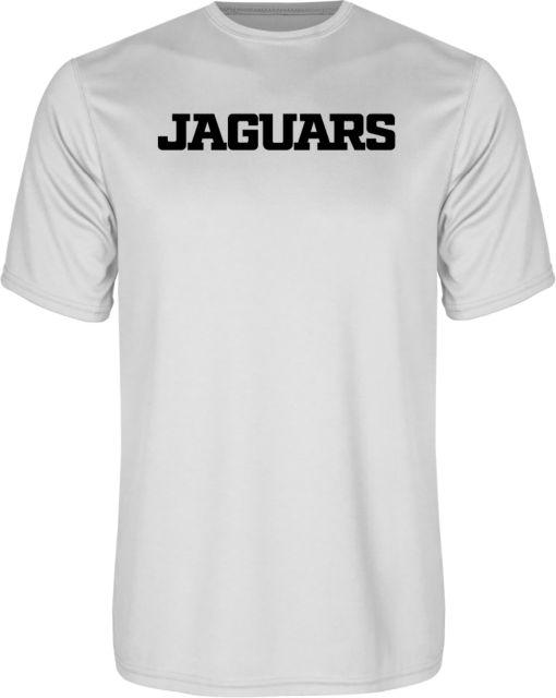 Texas A&M San Antonio Performance Tee Jaguars Wordmark - ONLINE ONLY