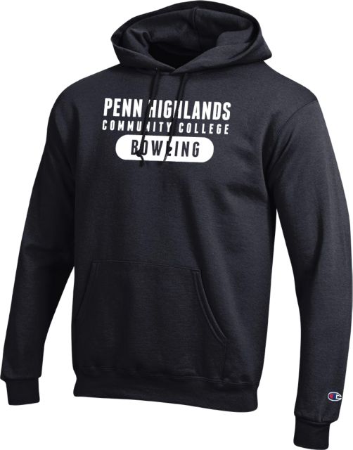 Pennsylvania Highlands Champion Fleece Hoodie Penn Highlands - Bowling - ONLINE ONLY