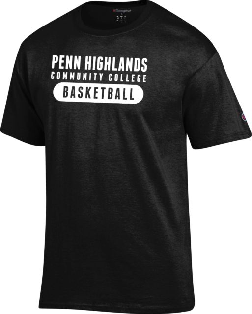 Pennsylvania Highlands Champion T Shirt Penn Highlands - Basketball - ONLINE ONLY