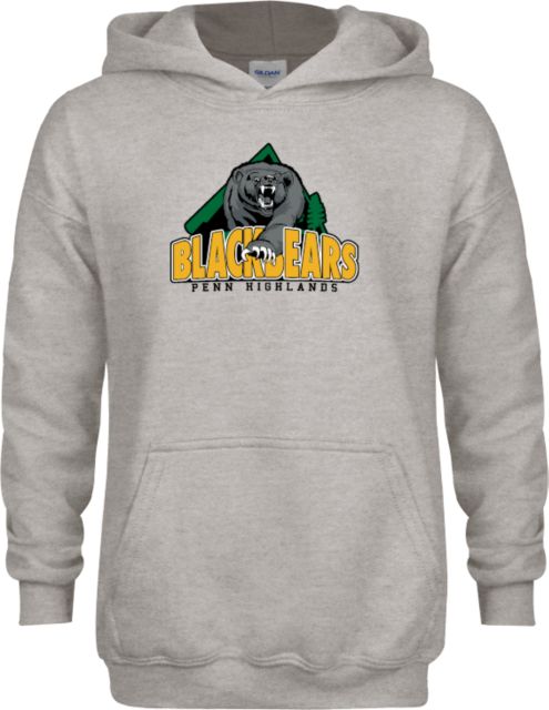 Pennsylvania Highlands Youth Fleece Hood Penn Highlands - Bear Mountain - ONLINE ONLY