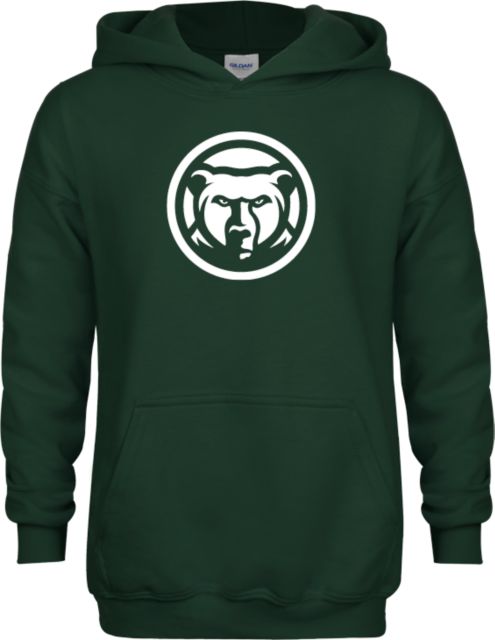 Pennsylvania Highlands Youth Fleece Hoodie Penn Highlands - Circle Bear Logo - ONLINE ONLY