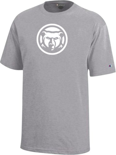 Pennsylvania Highlands Champion Youth Short Sleeve Tee Penn Highlands - Circle Bear Logo - ONLINE ONLY