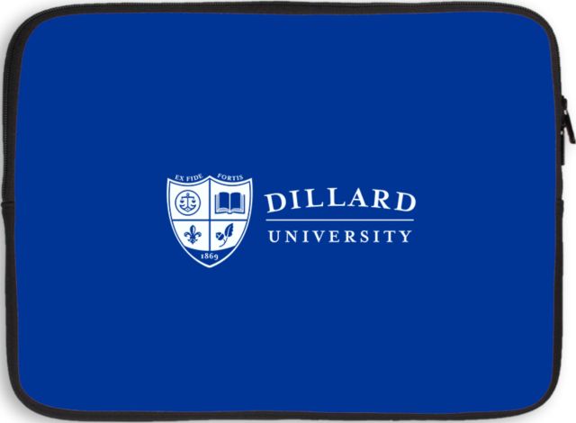 Dillard 13 inch Neoprene Laptop Sleeve  Primary Mark - ONLINE ONLY