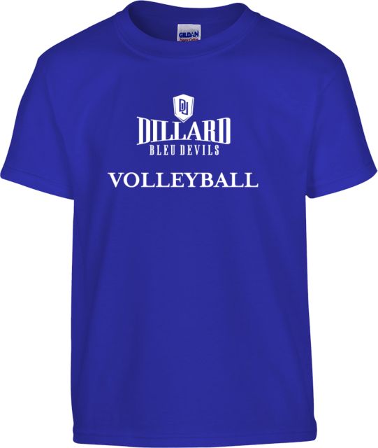 Dillard Youth T Shirt Volleyball - ONLINE ONLY