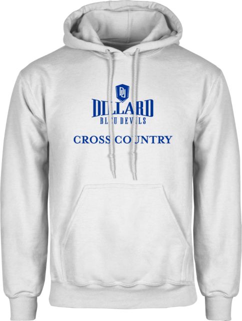 Dillard Fleece Hoodie Cross Country - ONLINE ONLY