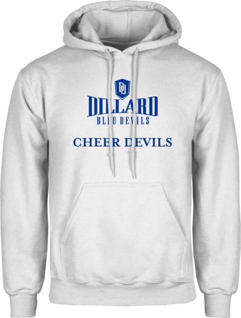 Dillard Fleece Hoodie Cheer Devils - ONLINE ONLY
