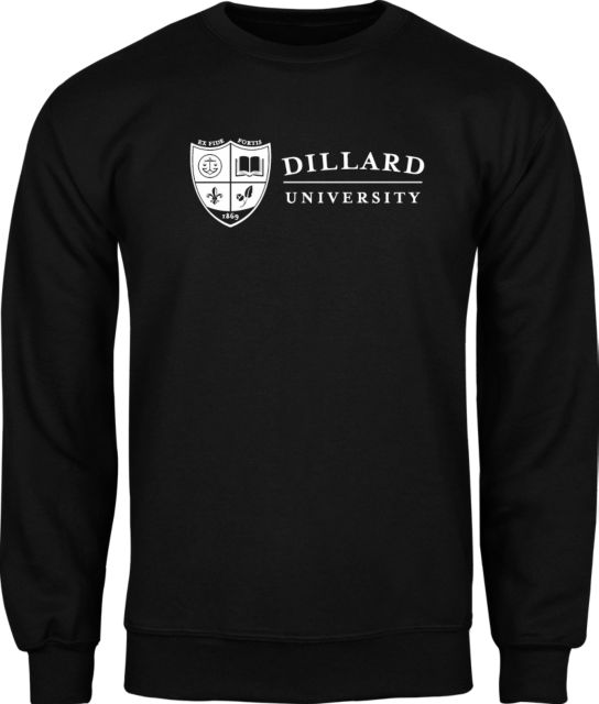 Dillard Fleece Crew Primary Mark - ONLINE ONLY