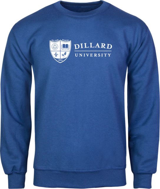 Dillard Fleece Crew Primary Mark - ONLINE ONLY