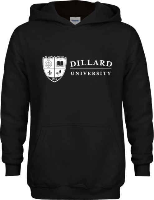Dillard Youth Fleece Hoodie Primary Mark - ONLINE ONLY