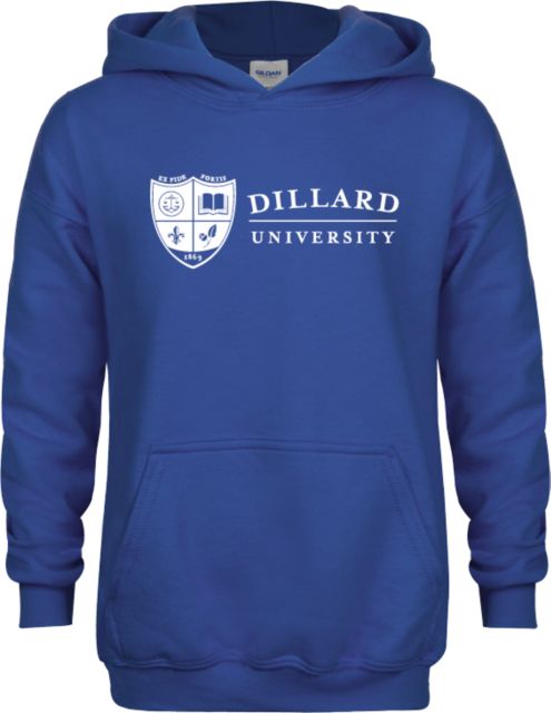 Dillard Youth Fleece Hoodie Primary Mark - ONLINE ONLY