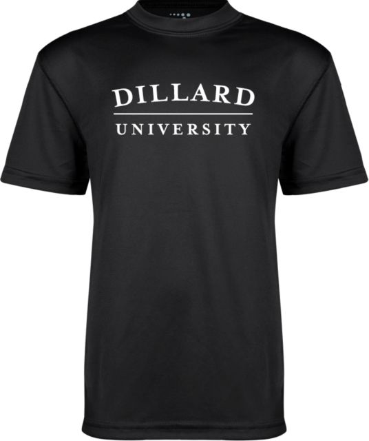 Dillard Youth Performance Tee Dillard University Wordmark - ONLINE ONLY