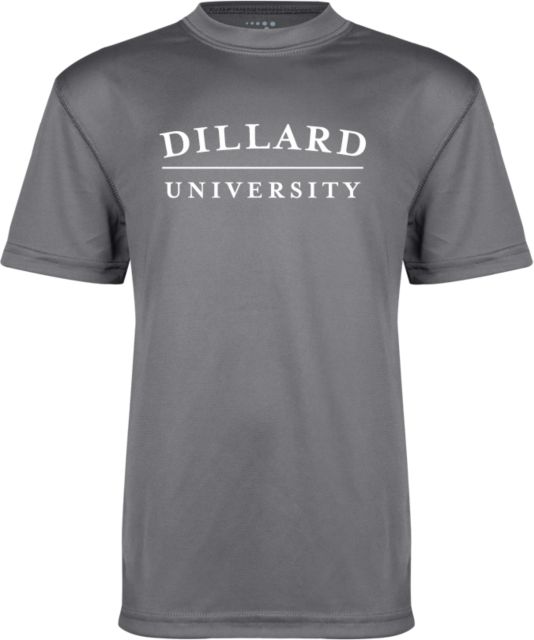 Dillard Youth Performance Tee Dillard University Wordmark - ONLINE ONLY