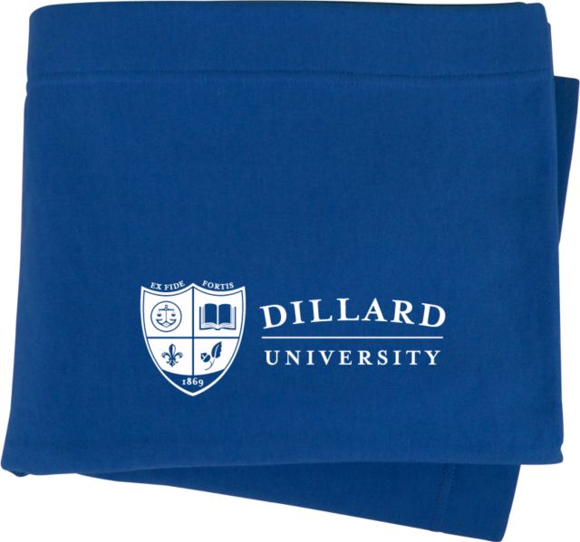 Dillard Sweatshirt Blanket Primary Mark - ONLINE ONLY