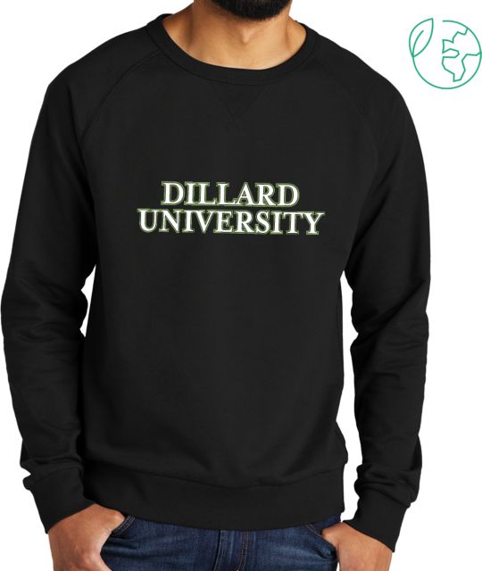 Dillard Allmade Organic French Terry Crewneck Sweatshirt Primary Mark - ONLINE ONLY