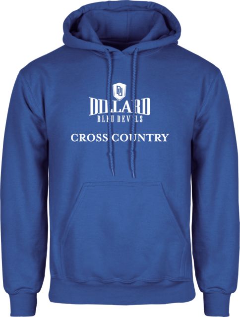 Dillard Fleece Hoodie Cross Country - ONLINE ONLY