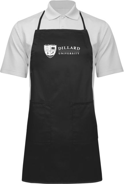 Dillard Full Length Apron Primary Mark - ONLINE ONLY