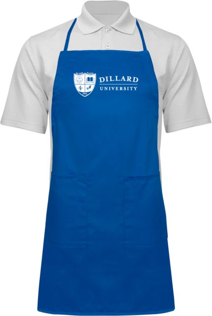 Dillard Full Length Apron Primary Mark - ONLINE ONLY