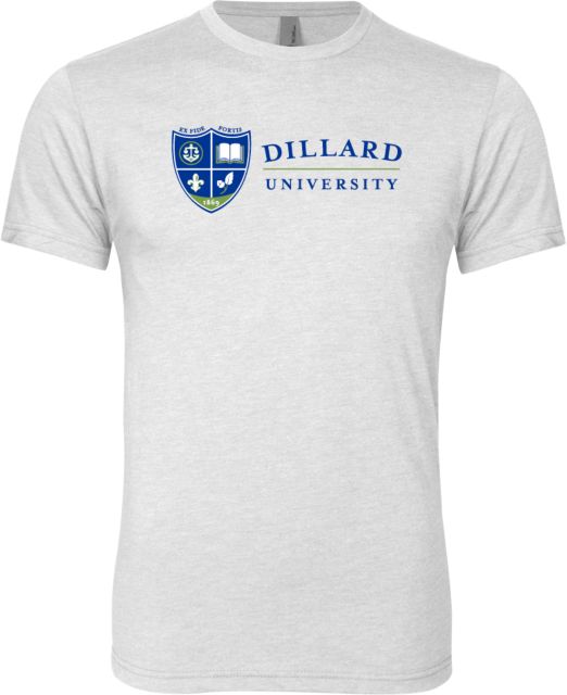 Dillard Next Level Triblend Tee Primary Mark - ONLINE ONLY
