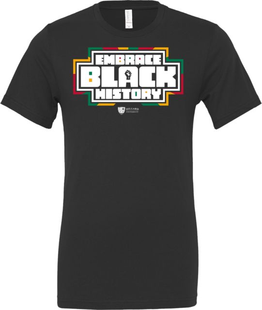 Dillard University Black History Month Short Sleeve T-Shirt