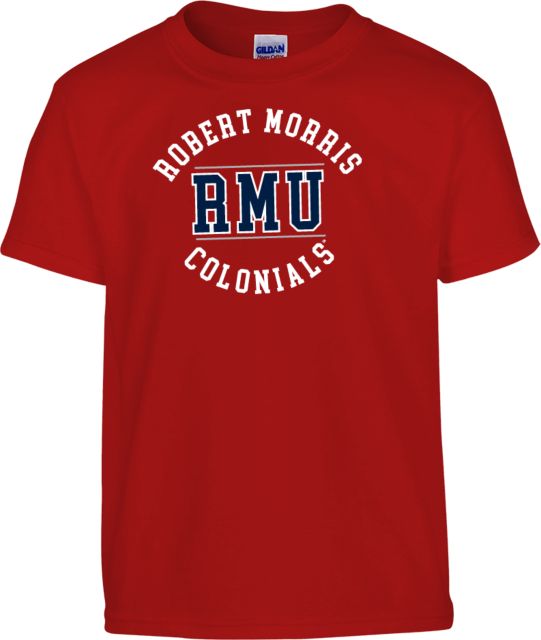 Robert Morris University Colonials Youth Short Sleeve T-Shirt