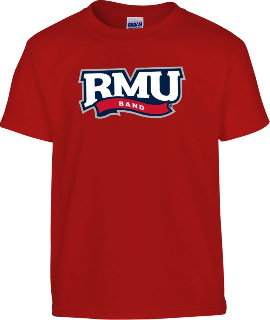 Robert Morris University Band Youth Short Sleeve T-Shirt