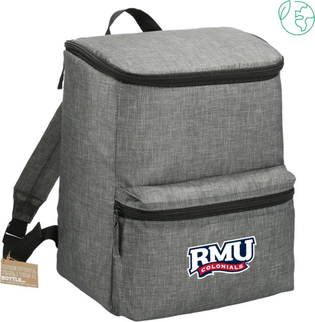 Robert Morris University Colonials Excursion Recycled 20-Can Backpack Cooler