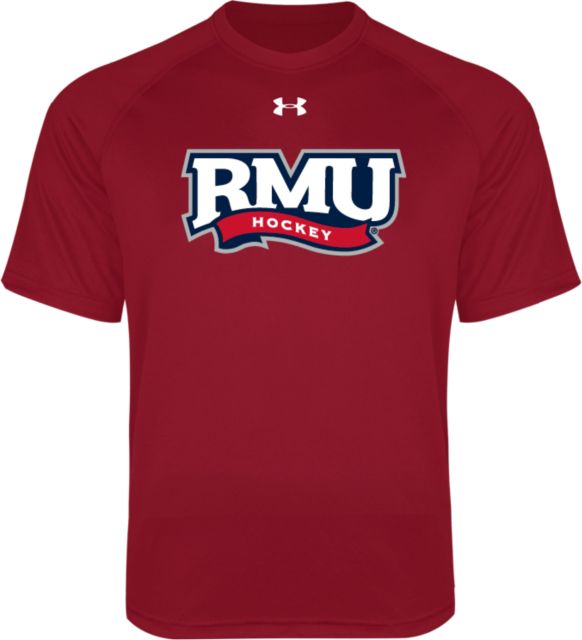 Robert Morris Under Armour Youth Tech Tee RMU Hockey