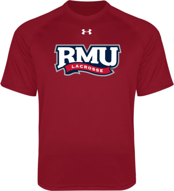 Robert Morris Under Armour Youth Tech Tee RMU Lacrosse