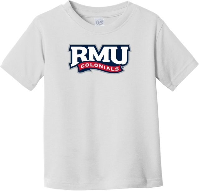 Robert Morris Toddler T Shirt RMU Colonials