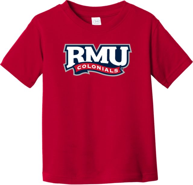 Robert Morris Toddler T Shirt RMU Colonials