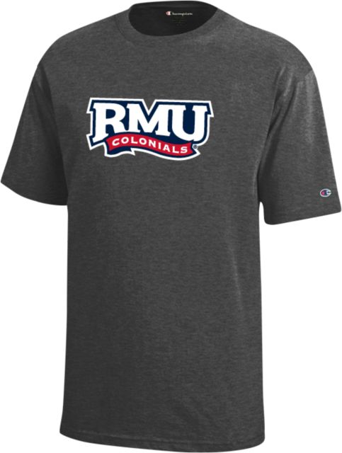 Robert Morris Champion Youth Short Sleeve Tee RMU Colonials