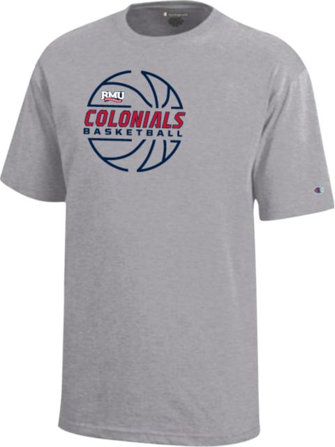 Robert Morris Champion Youth Short Sleeve Tee Robert Morris Basketball