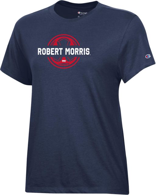 Robert Morris Champion Womens Core Short Sleeve Tee Robert Morris Soccer