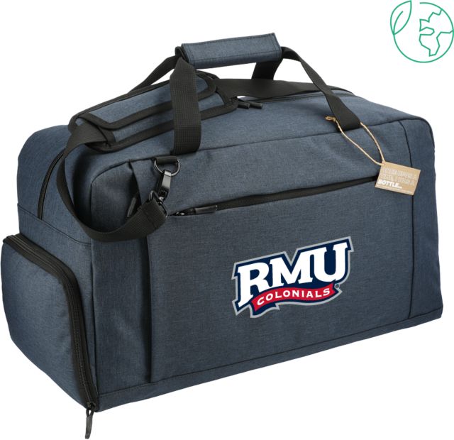 Robert Morris Aft Recycled PET 21 Inch Duffel RMU Colonials